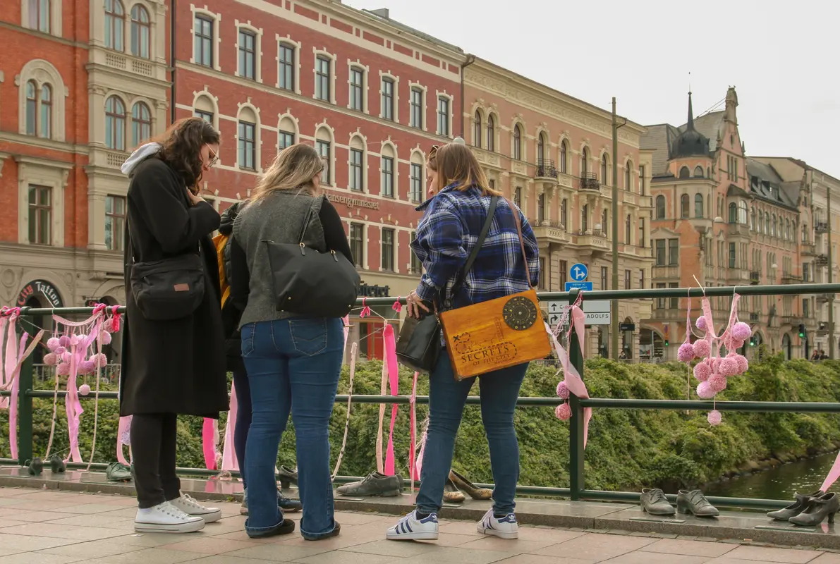 Secrets of the City - Malmö