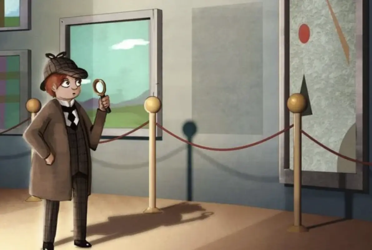 Sherlock Holmes Junior