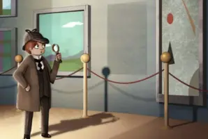 Sherlock Holmes Junior