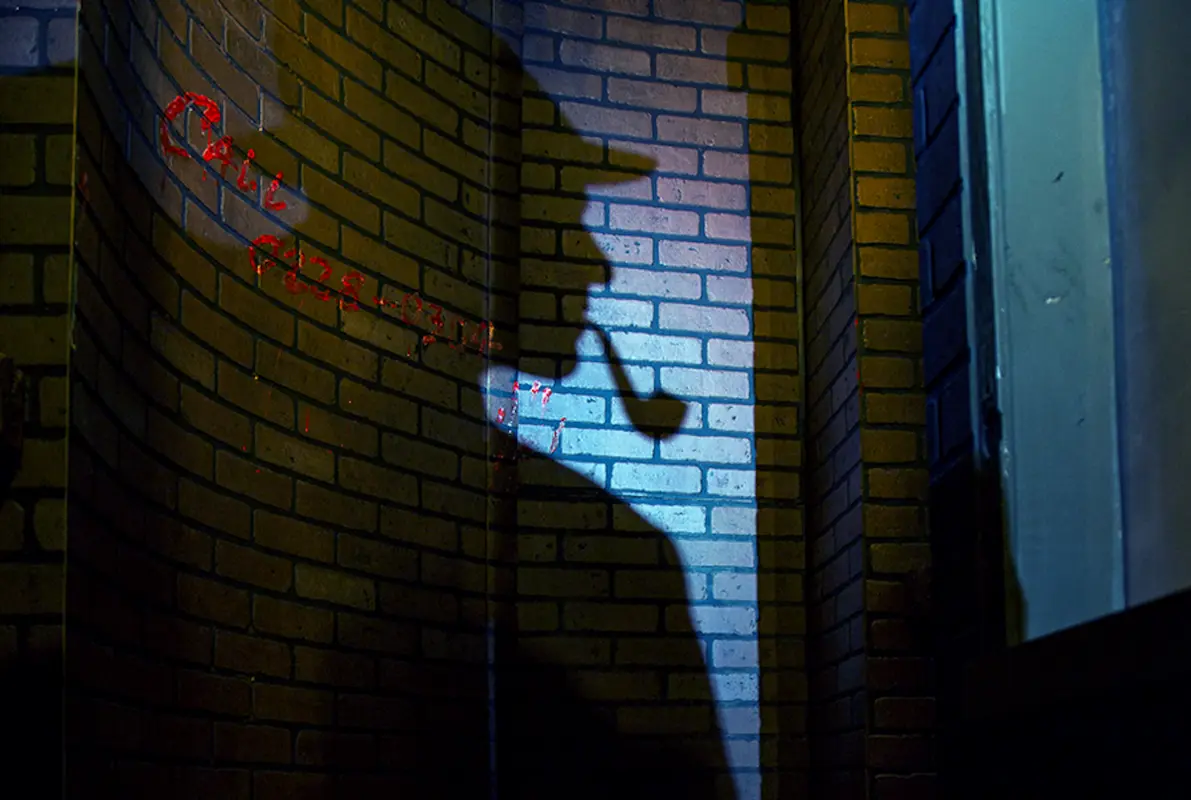 Murder in London