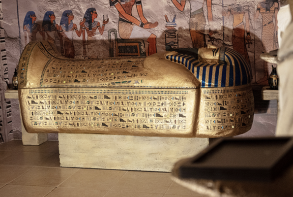 Götter Ägyptens (Scavenger Escape Salzburg) Escape Room