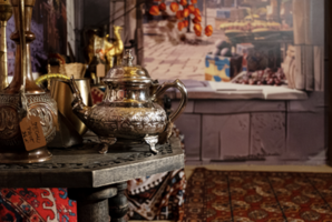 Квест Götter Ägyptens