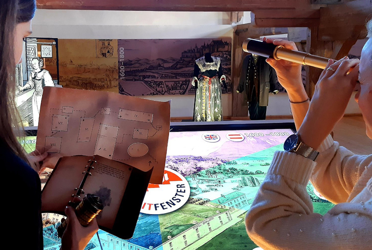Stiegl Schnitzeljagd (Scavenger Escape Salzburg) Escape Room