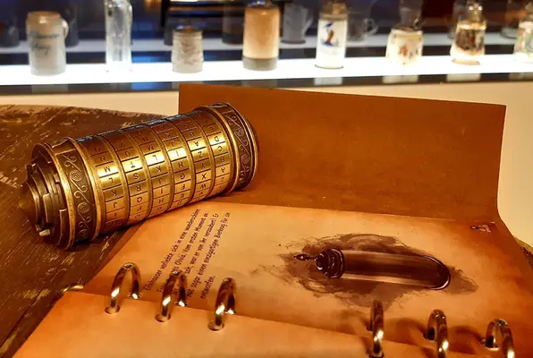 Stiegl Schnitzeljagd (Scavenger Escape Salzburg) Escape Room