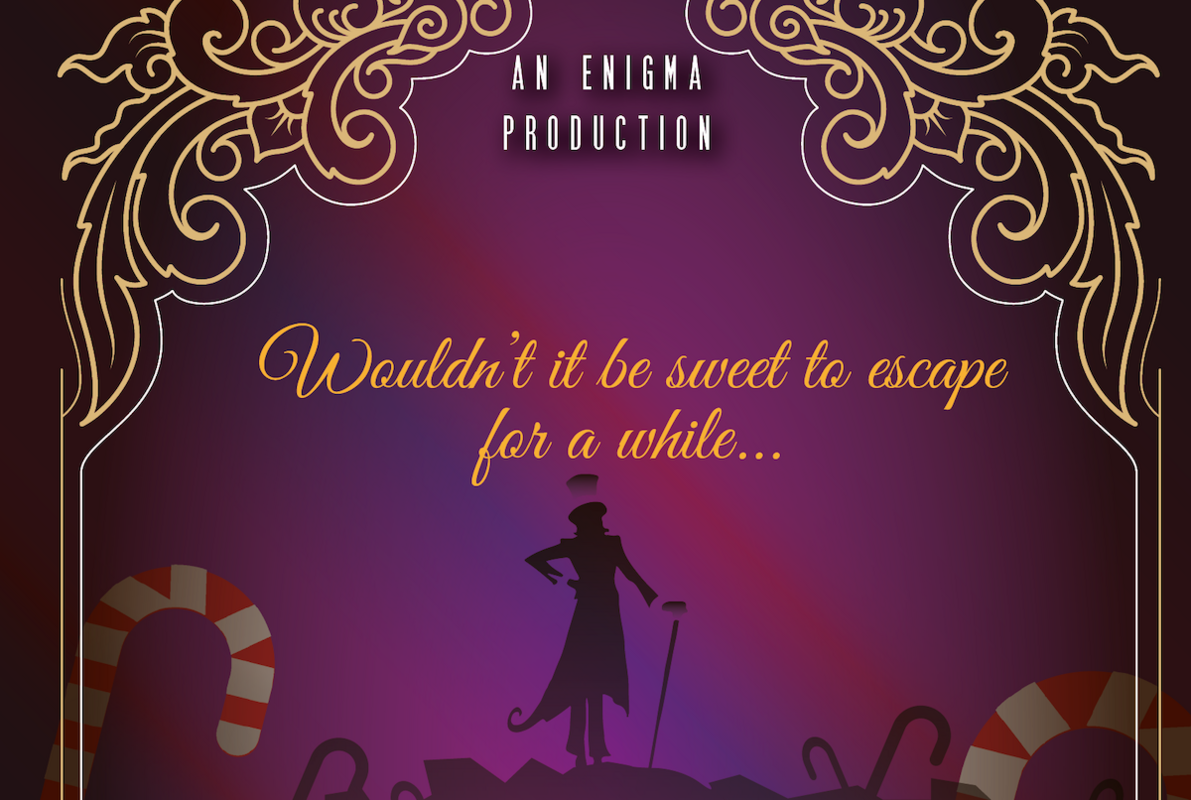 Escape the Chocolate Factory