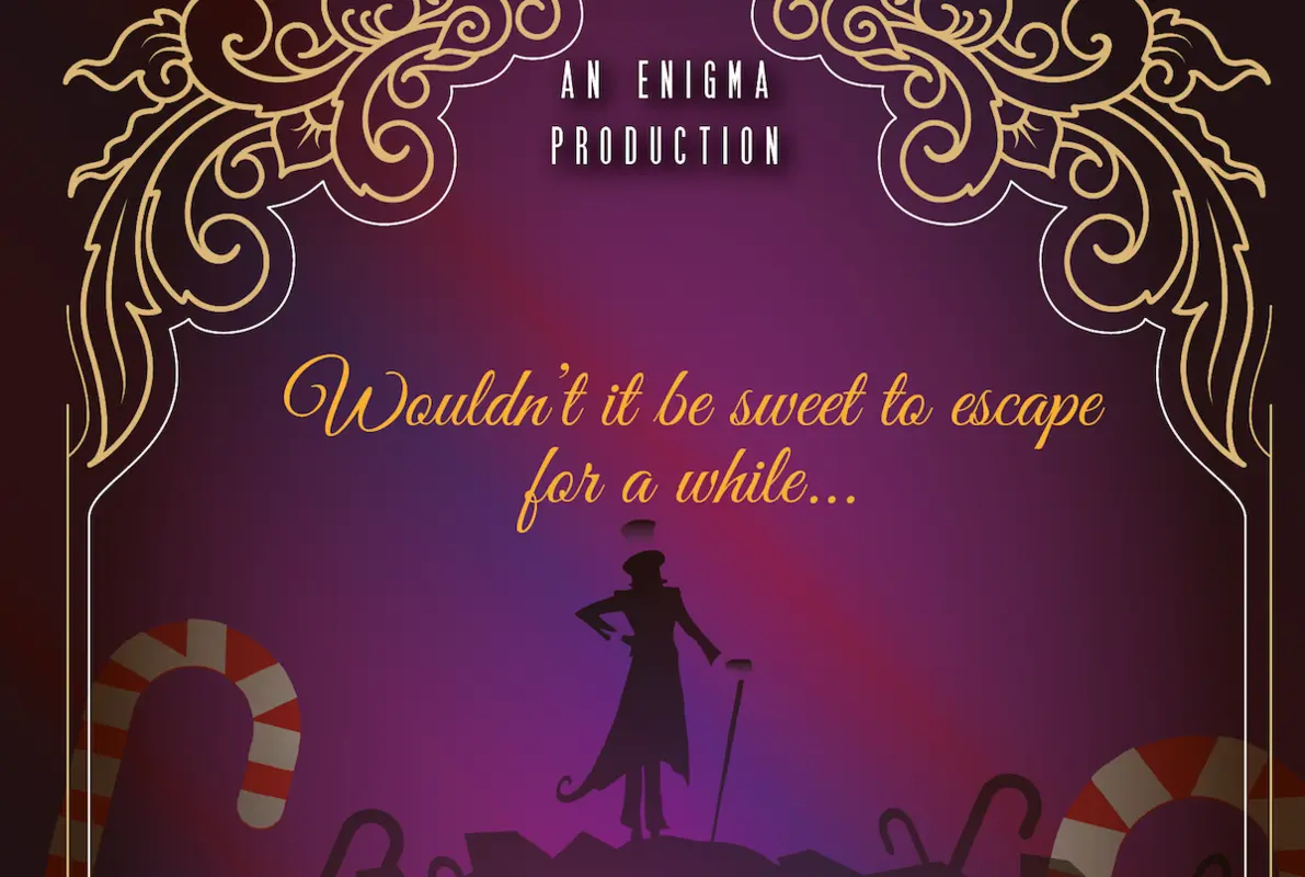 Escape the Chocolate Factory