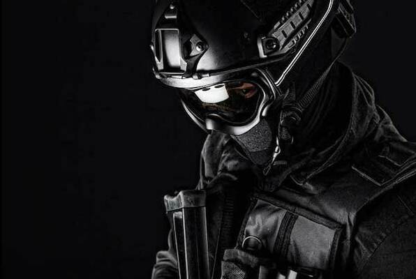 SWAT (Enigma Live Escape Rooms Lincoln) Escape Room