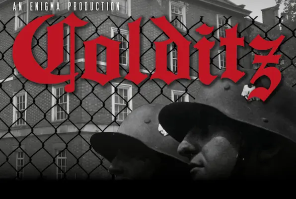 Colditz (Enigma Live Escape Rooms Retford) Escape Room