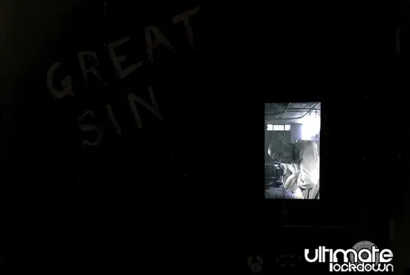 Asylum (Ultimate Lockdown) Escape Room