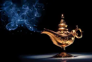 Aladdin's Secret