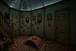 Квест Alice im Wunderland