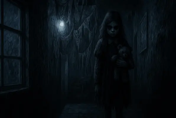 School of the Burning Souls (CineRoom) Escape Room