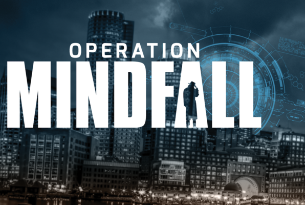 Operation Mindfall (CineRoom) Escape Room
