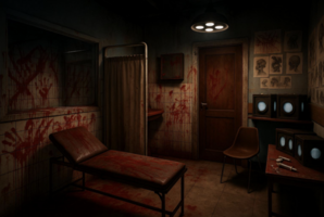 Квест Seven Hills Asylum