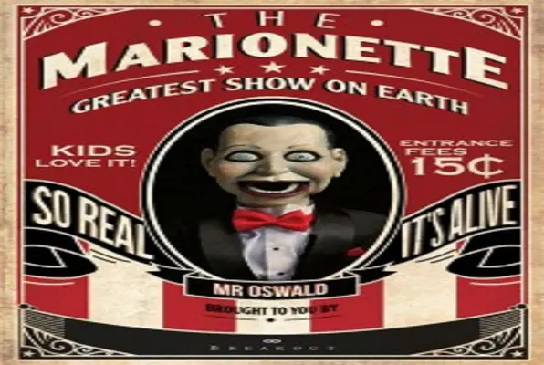Mr Oswald's Greatest Show