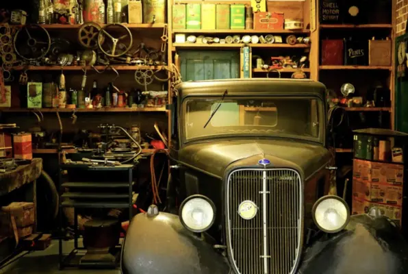 The Body Shop (Red Fox Escapes) Escape Room