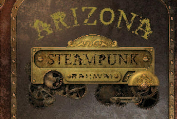 Arizona Steampunk Railway