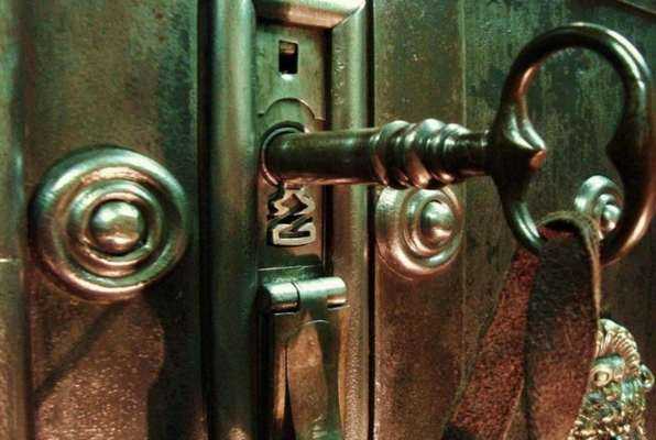 Enygma (Mystery Rooms Escape) Escape Room