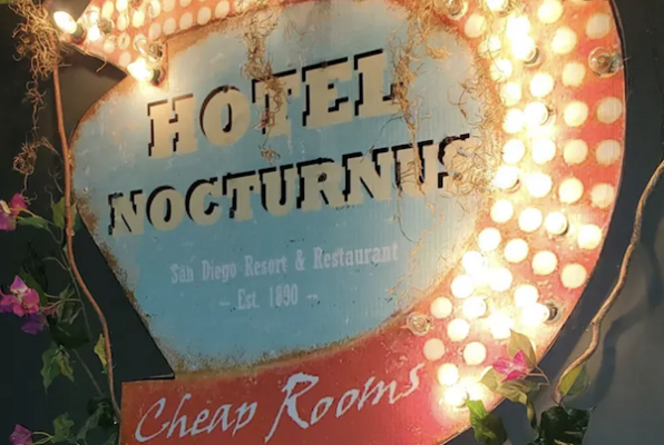 Hotel Nocturnus (Nightwalker Caverns Escape Rooms) Escape Room