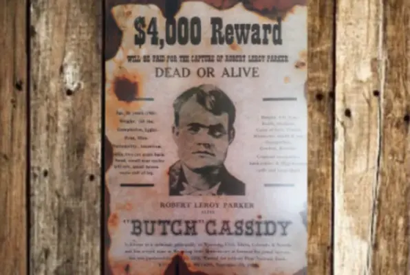 Becoming Butch Cassidy (21 Keys Escape Rooms) Escape Room