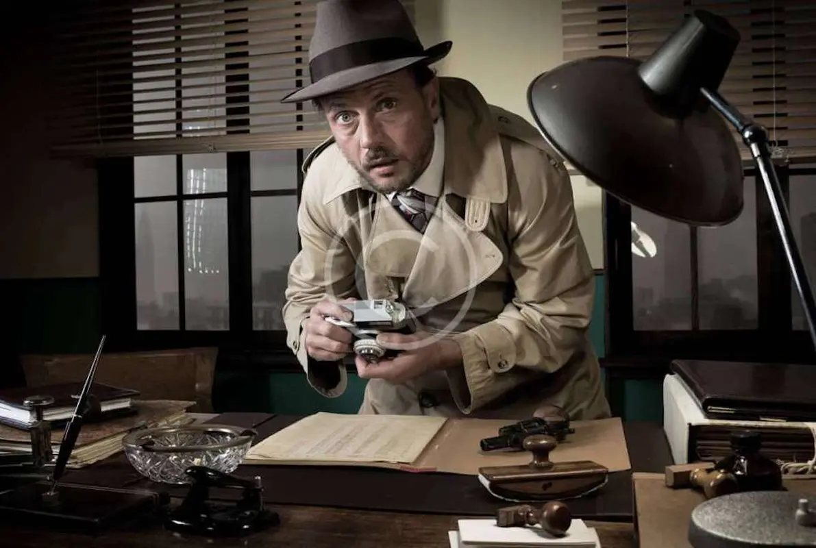 A Spy's Life