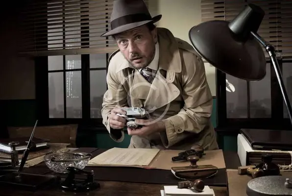 A Spy's Life (CodeBusters of Colorado Springs) Escape Room