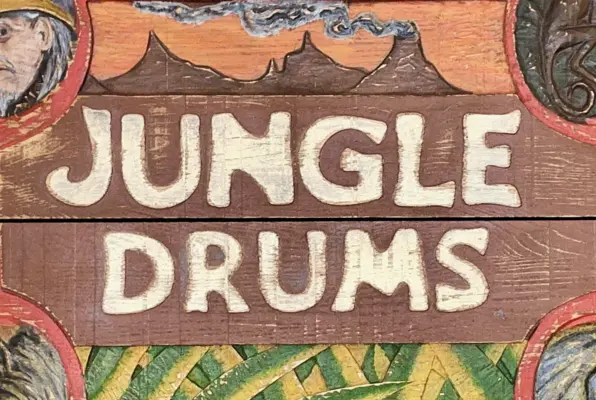 Jungle Drums