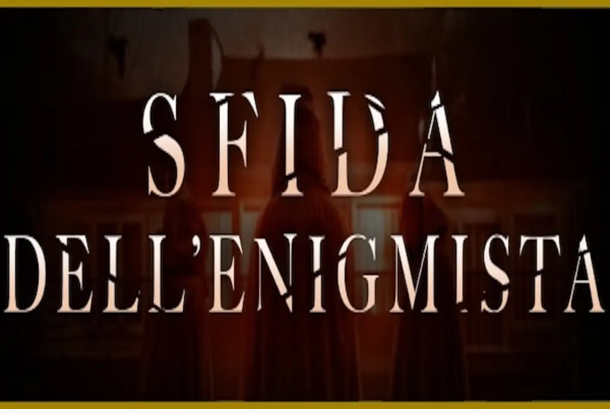  Sfida dell’Enigmista