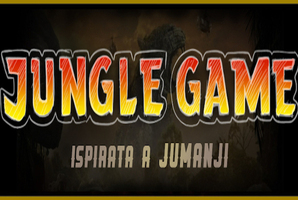 Квест Jungle Game