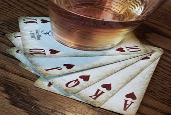The Backhouse Poker Room (Escape Maze) Escape Room