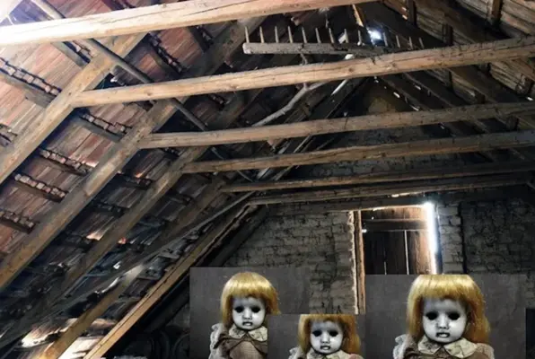 The Doll Room (Gulf Coast Escape Room) Escape Room