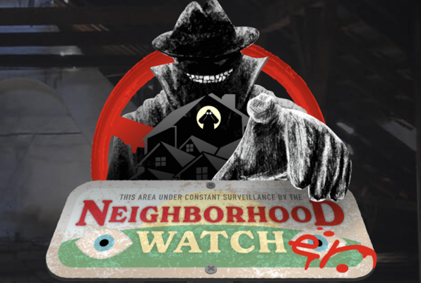 Neighborhood Watcher (The Escape Ventures Orlando) Escape Room