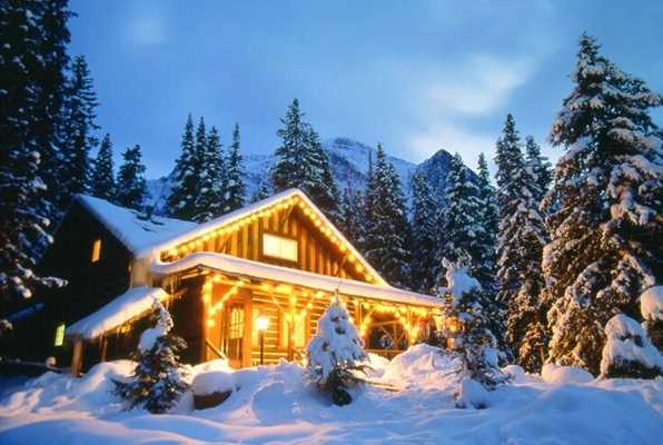 Christmas Cabin (Escape Maze) Escape Room