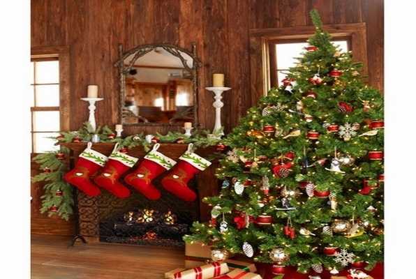 Christmas Cabin (Escape Maze) Escape Room