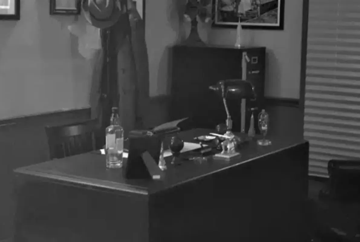 Scene of the Crime