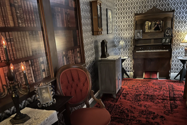 Dr. Madblood's Monster Manor