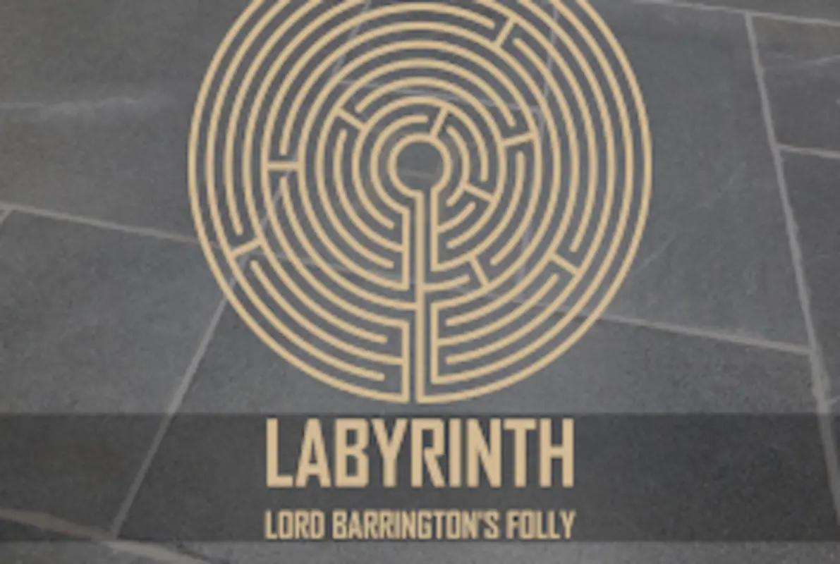 Labyrinth - Lord Barrington's Folly