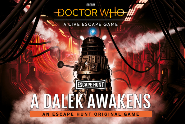 Doctor Who. A Dalek Awakens