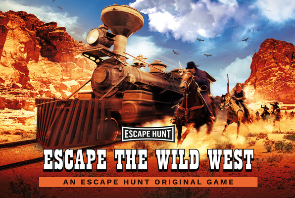 Escape the Wild West