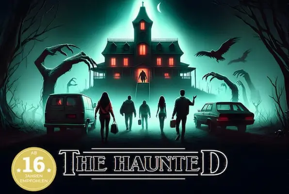 The Haunted (TeamEscape Nürnberg) Escape Room