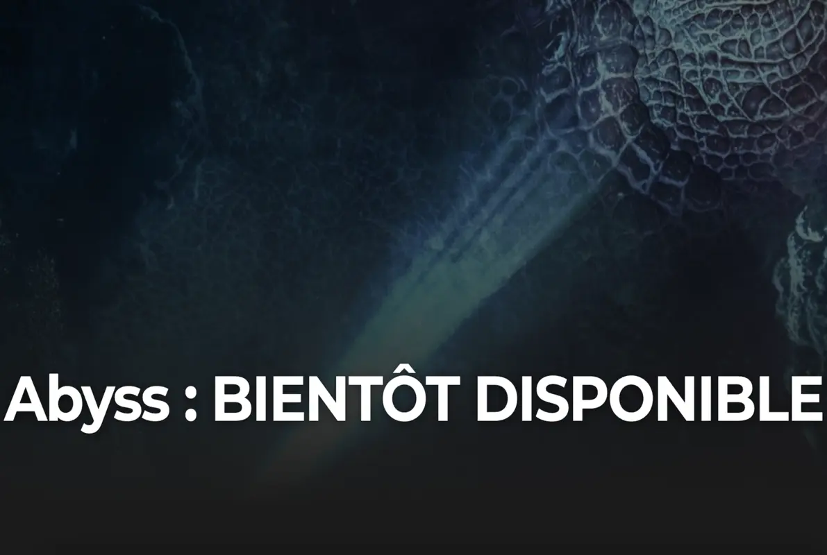 Abyss: Bientôt Disponible