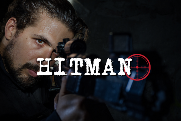 Hitman (Escape This) Escape Room