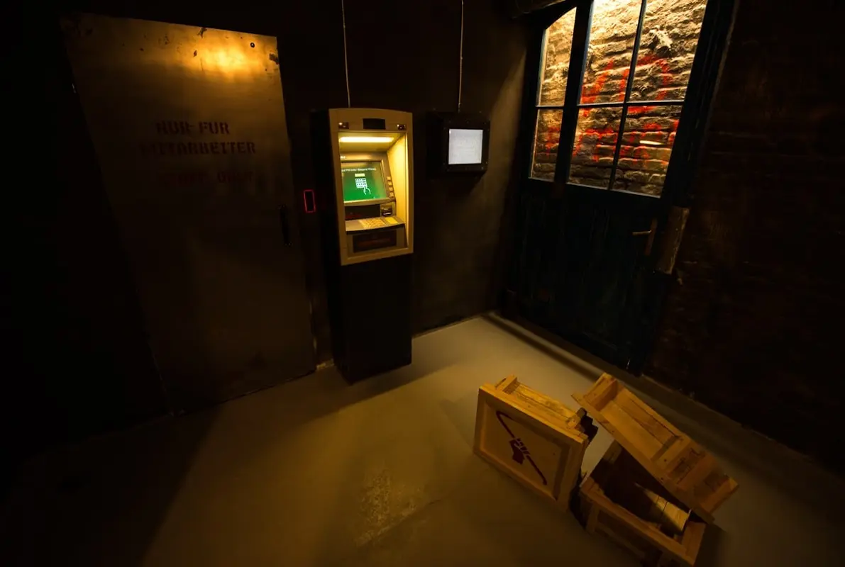 Project Genesis (Don't Panic) Escape Room