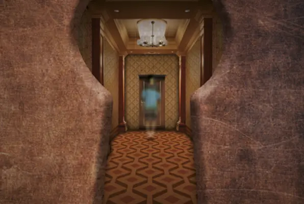 Haunted Room