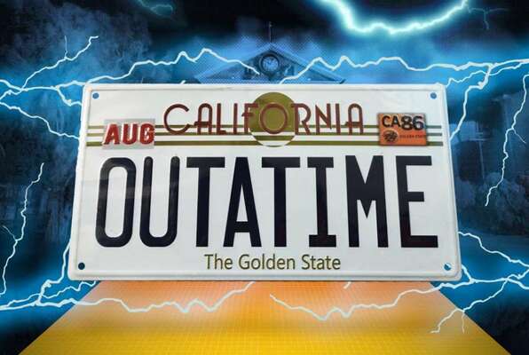 Outatime (Escapable) Escape Room