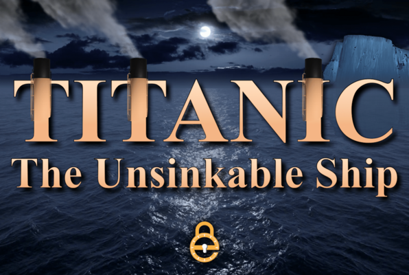 Titanic (Escapable) Escape Room