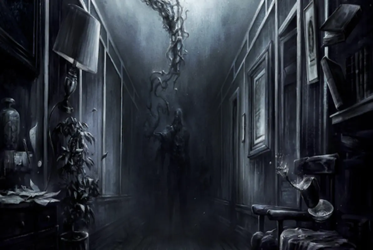 House of Fear - Cursed Souls VR