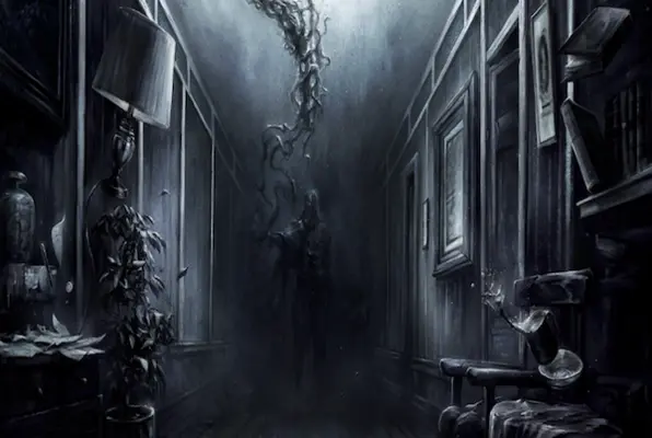 House of Fear - Cursed Souls VR (Escape Virtual Reality) Escape Room