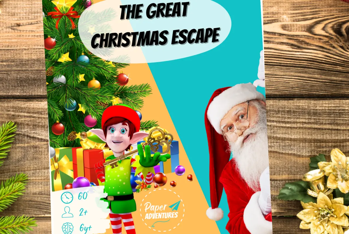 The Great Christmas Escape