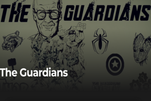 Квест The Guardians